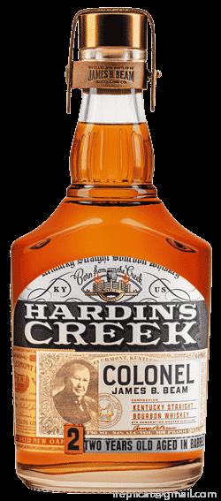 Hardin'S Creek Colonel James B. Beam (750Ml)