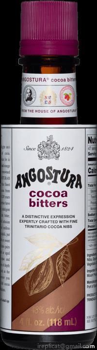 Angostura Cocoa Bitters (4Oz)