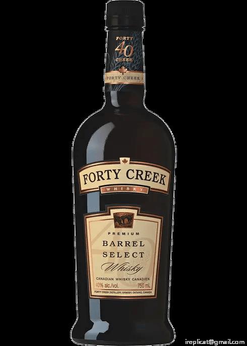 Forty Creek Barrel Select Canadian Whiskey (750Ml)