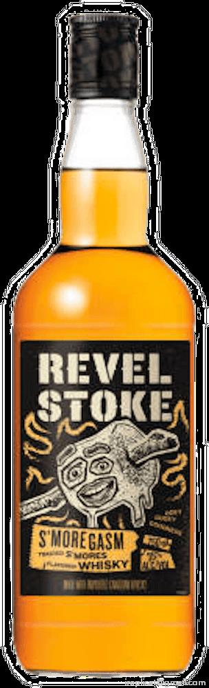 Revel Stoke S'Moregasm Whiskey (750Ml)