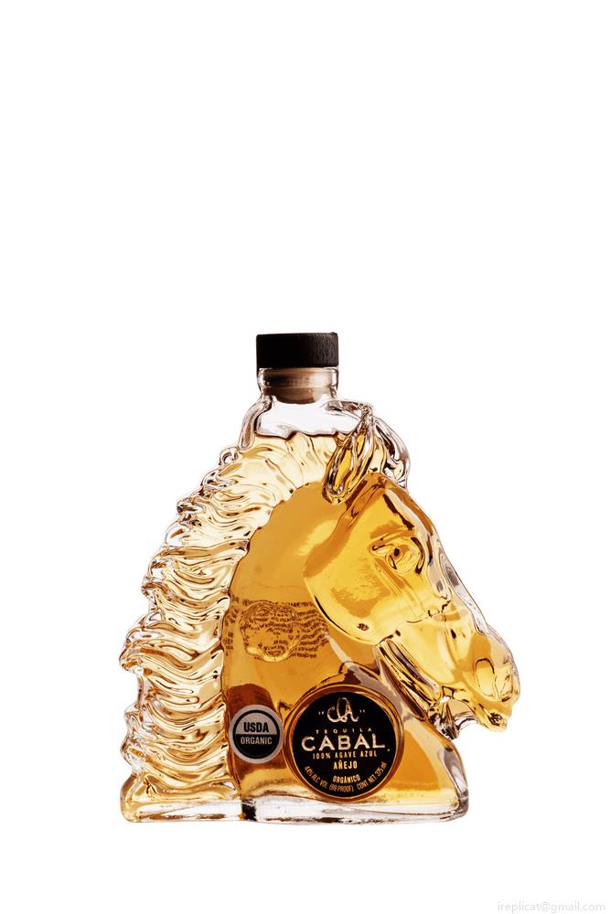 Tequila Cabal Anejo 44(375Ml) (Limited Edition!)