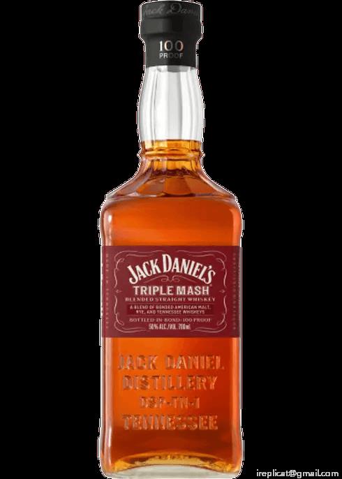 Jack Daniel's Triple Mash Whiskey (750Ml)