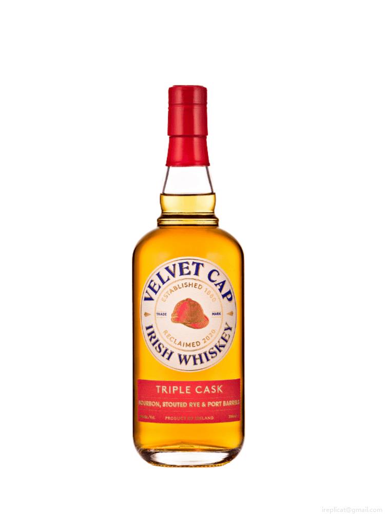 Velvet Cap Irish Whiskey (700Ml)