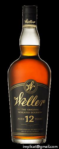 W.L. Weller 12 Year Bourbon (750Ml)