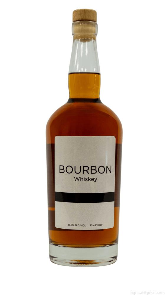 Generic Spirits Bourbon (750Ml)