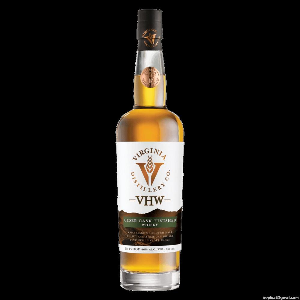 Virginia Distillery Co. Cider Cask Finished Whiskey (750Ml)