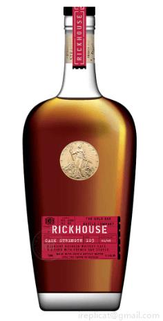 Rickhouse Cask Strength Bourbon (750Ml)