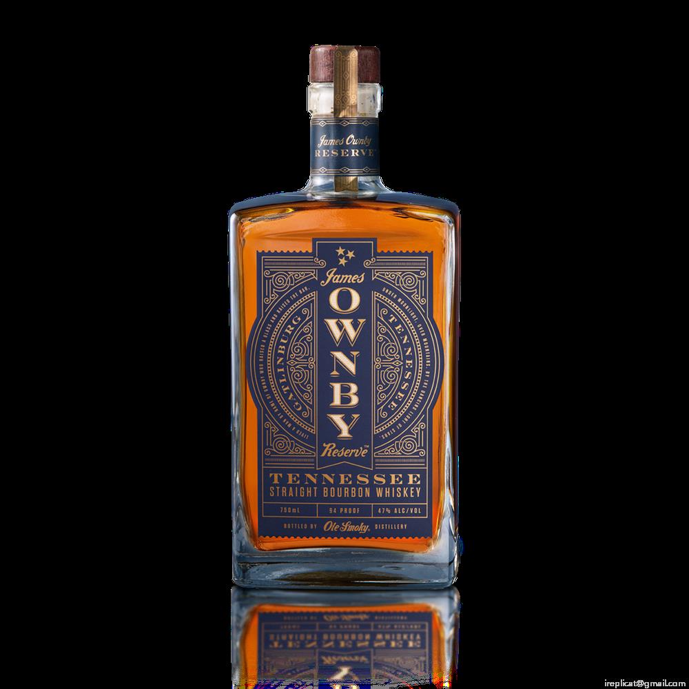 James Ownby Tennessee Straight Bourbon (750Ml)