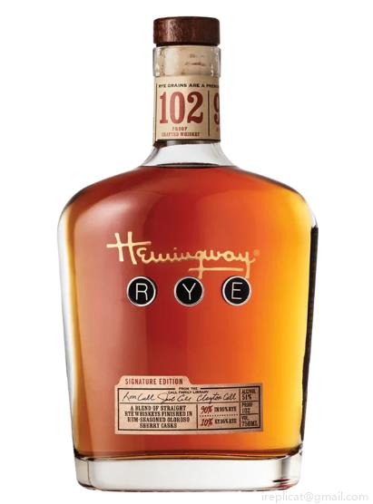 Hemingway Rye (750Ml)