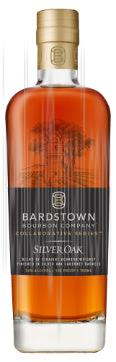 Bardstown Silver Oak Collaberation Bourbon (750Ml)