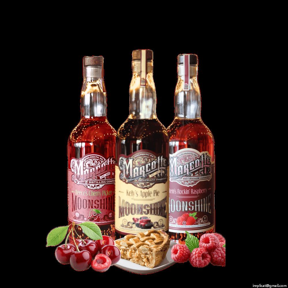 Marcotte Moonshine Fall Harvest Picks (750Ml)