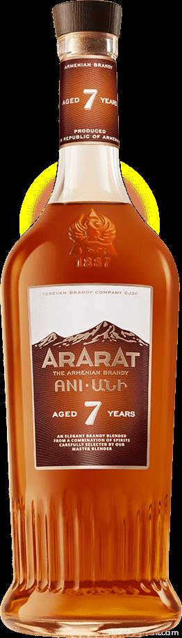 Ararat Ani 7 Year (750Ml)