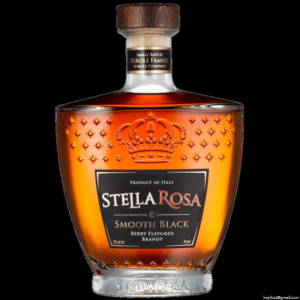 Stella Rosa Smooth Black Brandy (750Ml)