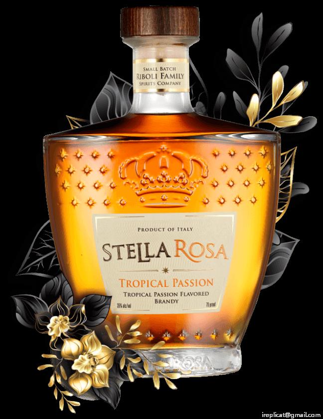 Stella Rosa Tropical Passion Brandy (750Ml)