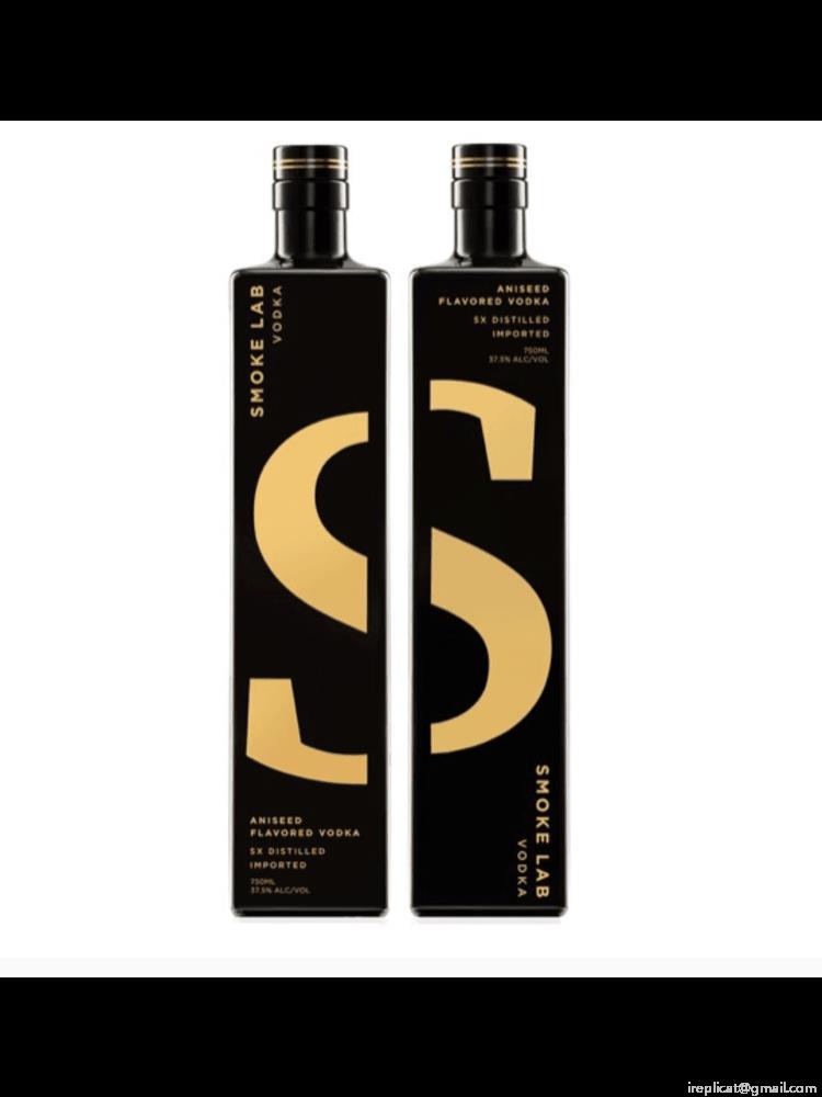 Smoke Lab Aniseed Flavored Vodka (4X50Ml)