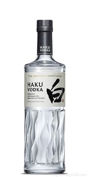 Haku Vodka (750Ml)