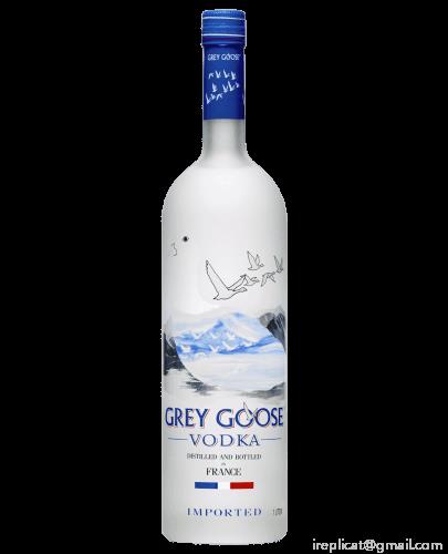 Grey Goose Vodka (750Ml)