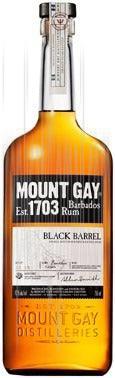 Mount Gay Black Barrel Rum (750Ml)