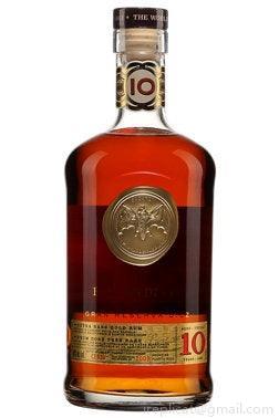 Bacardi Gran Reserva 10 Year Old Rum (750Ml)