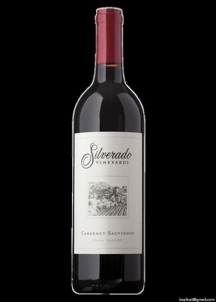 Silverado Vineyards Cabernet Sauvignon Vintage (750Ml)