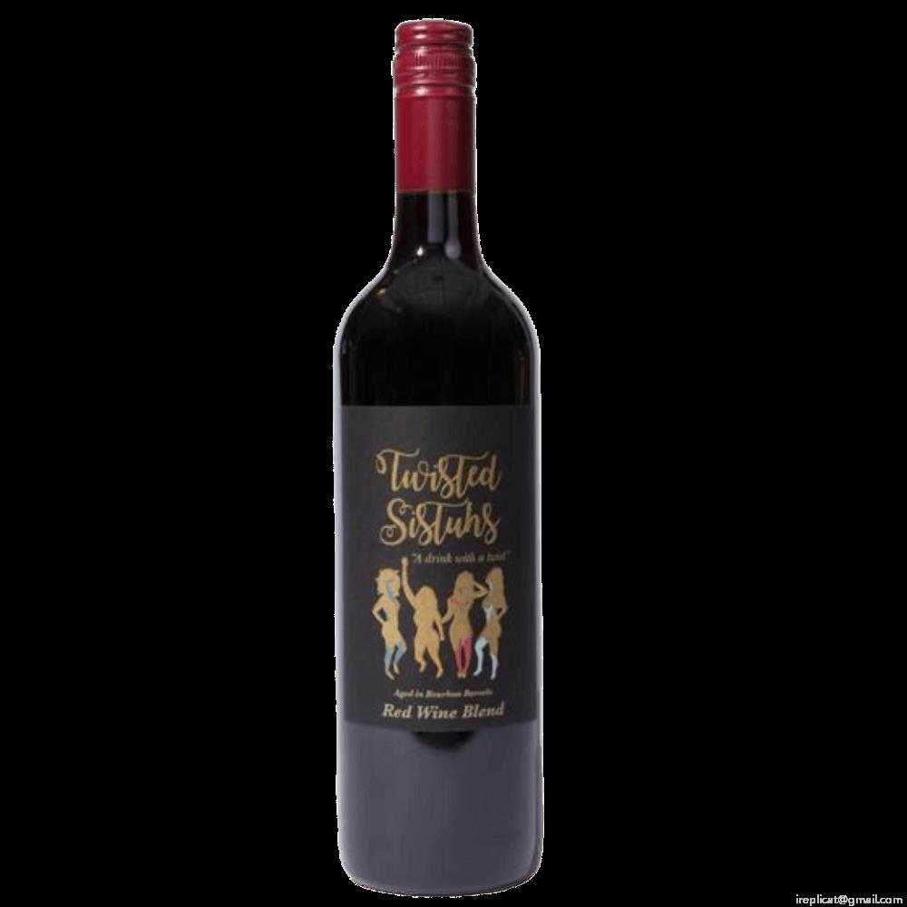 Twisted Sistuh Red Wine Blend (750Ml)