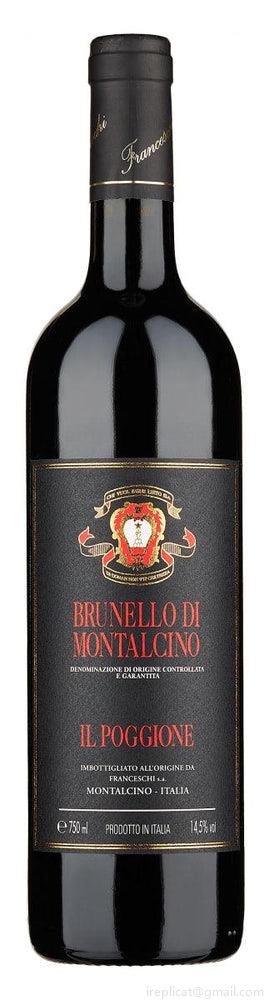 Il Poggione Brunello Di Montalcino (750Ml)